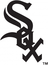 Chicago White Sox 2011-Pres Alternate Logo custom vinyl decal