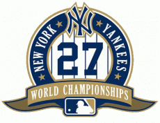New York Yankees 2010-Pres Champion Logo custom vinyl decal