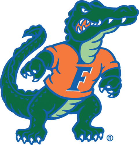 Florida Gators 1995-Pres Alternate Logo custom vinyl decal