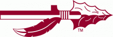 Florida State Seminoles 1976-2013 Alternate Logo 01 heat sticker