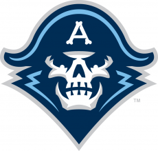 Milwaukee Admirals 2015 16-Pres Alternate Logo custom vinyl decal