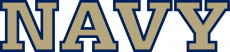 Navy Midshipmen 1998-Pres Wordmark Logo 02 custom vinyl decal