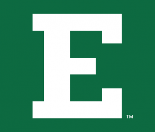 Eastern Michigan Eagles 1995-Pres Alternate Logo custom vinyl decal