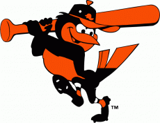 Baltimore Orioles 2009-Pres Alternate Logo custom vinyl decal