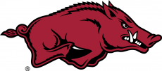 Arkansas Razorbacks 2014-Pres Primary Logo custom vinyl decal