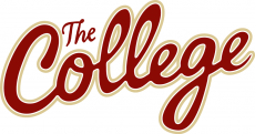 College of Charleston Cougars 2013-Pres Wordmark Logo 03 custom vinyl decal