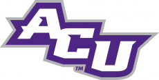 Abilene Christian Wildcats 2013-Pres Wordmark Logo 04 custom vinyl decal