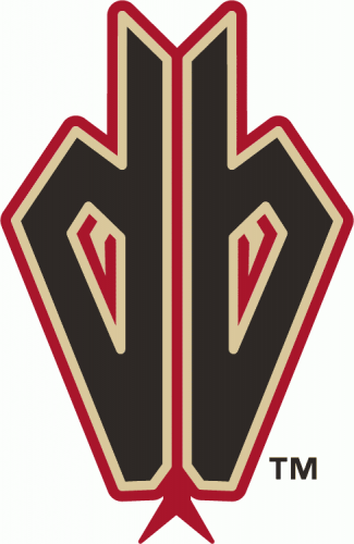 Arizona Diamondbacks 2008-2015 Alternate Logo custom vinyl decal