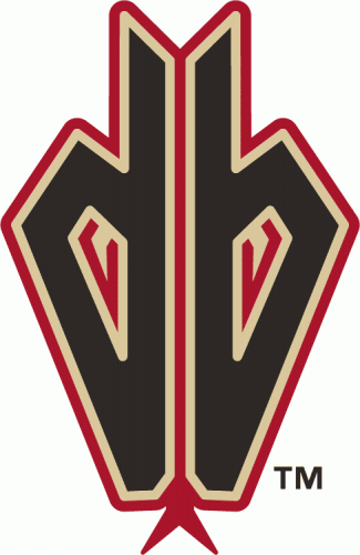 Arizona Diamondbacks 2008-2015 Alternate Logo heat sticker