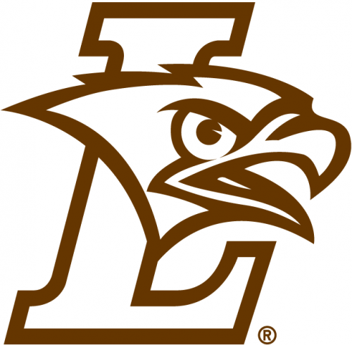 Lehigh Mountain Hawks 2004-Pres Alternate Logo 01 custom vinyl decal