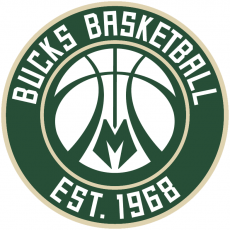 Milwaukee Bucks 2015-2016 Pres Alternate Logo 3 custom vinyl decal