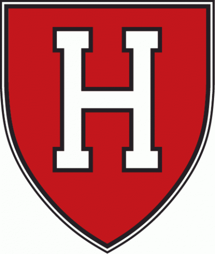 Harvard Crimson 1956-Pres Primary Logo custom vinyl decal