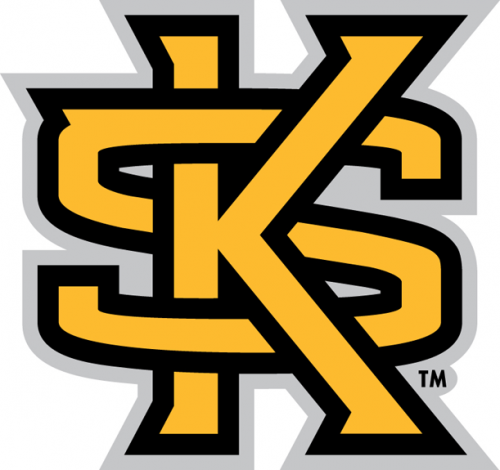 Kennesaw State Owls 2012-Pres Secondary Logo custom vinyl decal