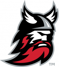 Adirondack Thunder 2015 16-Pres Alternate Logo heat sticker