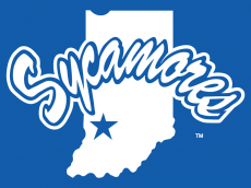 Indiana State Sycamores 1991-Pres Alternate Logo 04 custom vinyl decal