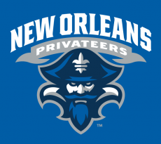 New Orleans Privateers 2013-Pres Alternate Logo 02 heat sticker