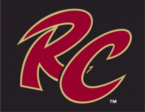 Sacramento River Cats 2007-Pres Cap Logo heat sticker