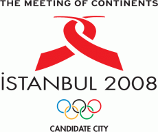 2008 Beijing Olympics 2008 Misc Logo 05 custom vinyl decal