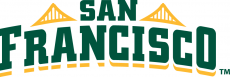 San Francisco Dons 2012-Pres Wordmark Logo 02 heat sticker