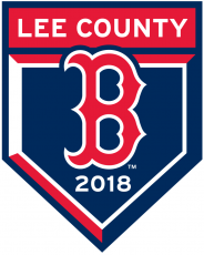 Boston Red Sox 2018 Event Logo custom vinyl decal