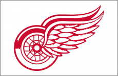 Detroit Red Wings 1983 84 Jersey Logo heat sticker