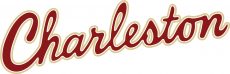 College of Charleston Cougars 2013-Pres Wordmark Logo custom vinyl decal