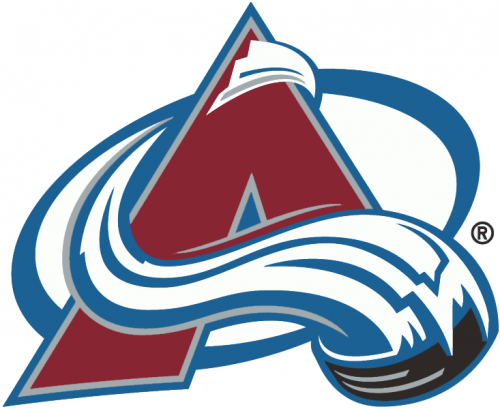 Colorado Avalanche 1995 96-1998 99 Primary Logo custom vinyl decal