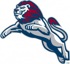 Loyola Marymount Lions 2001-2010 Alternate Logo 01 custom vinyl decal