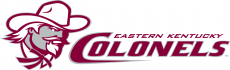 Eastern Kentucky Colonels 2004-Pres Primary Logo custom vinyl decal