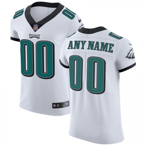 Philadelphia Eagles Custom Letter and Number Kits For Game Jersey Material Vinyl