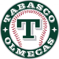 Tabasco Olmecas 2000-Pres Primary Logo heat sticker