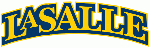 La Salle Explorers 2004-Pres Wordmark Logo 02 custom vinyl decal