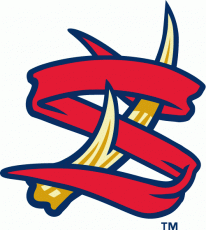State College Spikes 2006-Pres Alternate Logo heat sticker