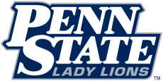 Penn State Nittany Lions 2001-2004 Wordmark Logo heat sticker