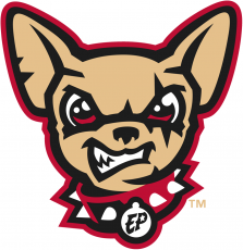 El Paso Chihuahuas 2014-Pres Alternate Logo 2 heat sticker