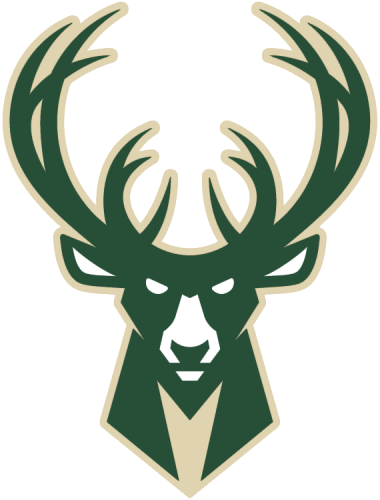 Milwaukee Bucks 2015-2016 Pres Alternate Logo 2 heat sticker