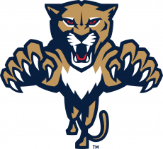 Florida Panthers 2016 17-Pres Alternate Logo heat sticker