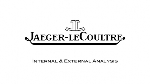 Jaeger LeCoultre Logo 04 heat sticker