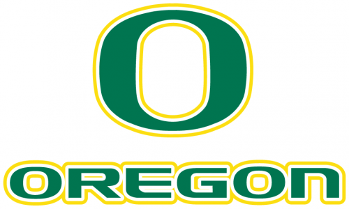 Oregon Ducks 1999-Pres Alternate Logo 02 heat sticker