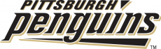 Pittsburgh Penguins 2002 03-2007 08 Wordmark Logo custom vinyl decal