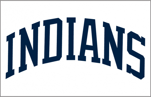 Cleveland Indians 1978-1985 Jersey Logo 02 heat sticker