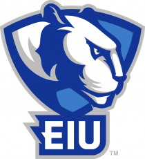 Eastern Illinois Panthers 2015-Pres Alternate Logo 15 heat sticker