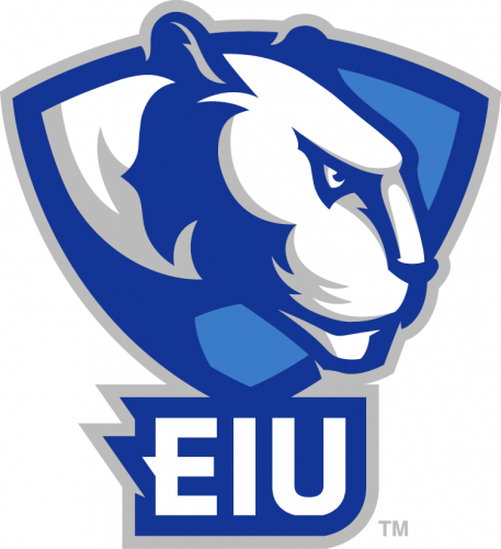 Eastern Illinois Panthers 2015-Pres Alternate Logo 15 custom vinyl decal