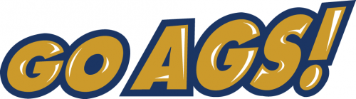 California Davis Aggies 2001-Pres Misc Logo custom vinyl decal