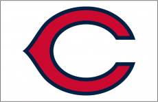 Cleveland Indians 1933-1945 Jersey Logo heat sticker