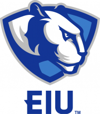 Eastern Illinois Panthers 2015-Pres Alternate Logo 14 custom vinyl decal