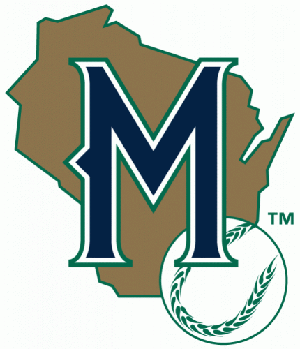 Milwaukee Brewers 1998-1999 Alternate Logo 02 custom vinyl decal