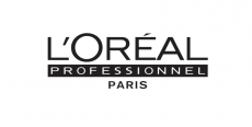LOreal trademark brand logo 02 custom vinyl decal
