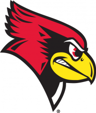 Illinois State Redbirds 2005-Pres Wordmark Logo 05 custom vinyl decal
