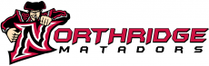 Cal State Northridge Matadors 1999-2013 Wordmark Logo custom vinyl decal